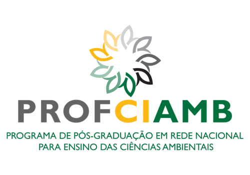 Programa de Pós-Graduação em Rede Nacional para Ensino das Ciências Ambientais