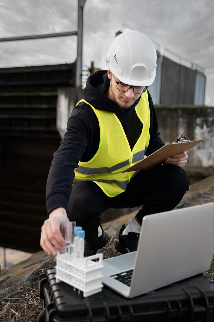 As Tecnologias e as Plataformas Digitais na Gestão de Resíduos: Avanços e Oportunidades